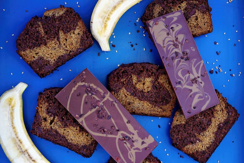 52% BANANA BREAD SWIRL
