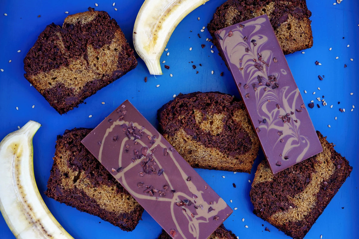 52% BANANA BREAD SWIRL