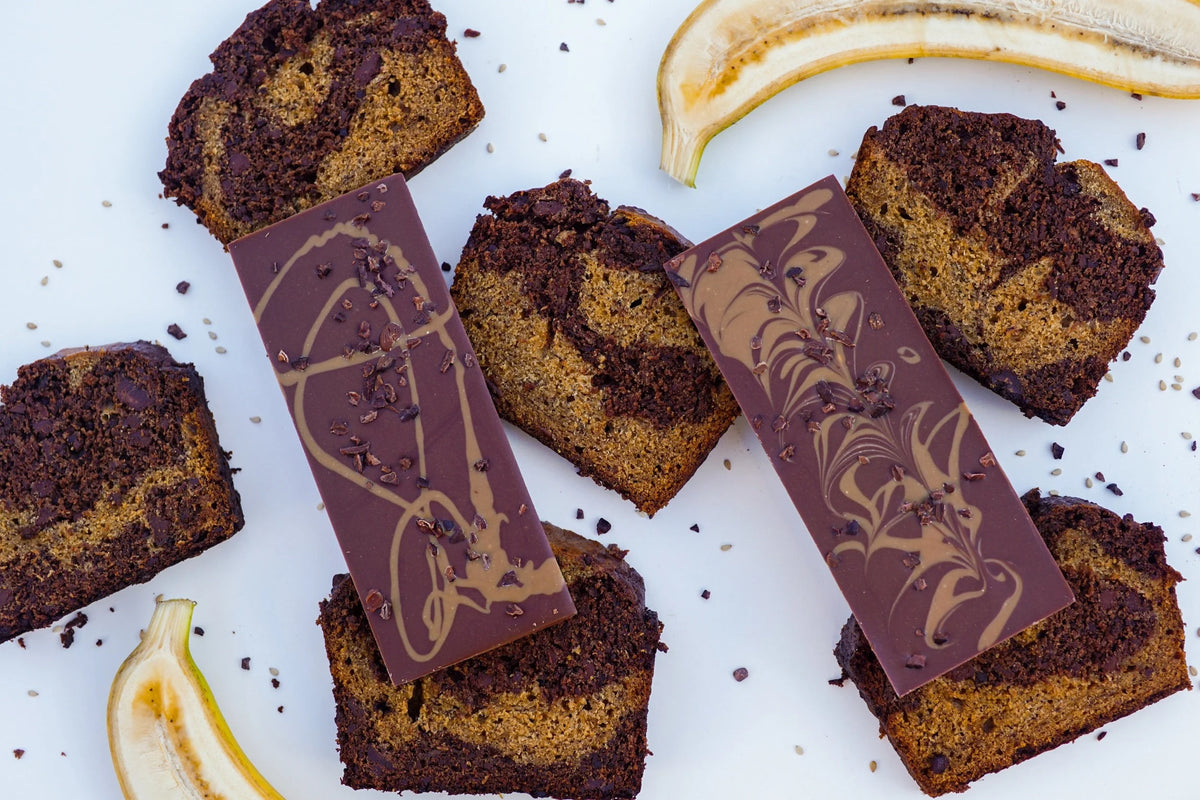 52% BANANA BREAD SWIRL