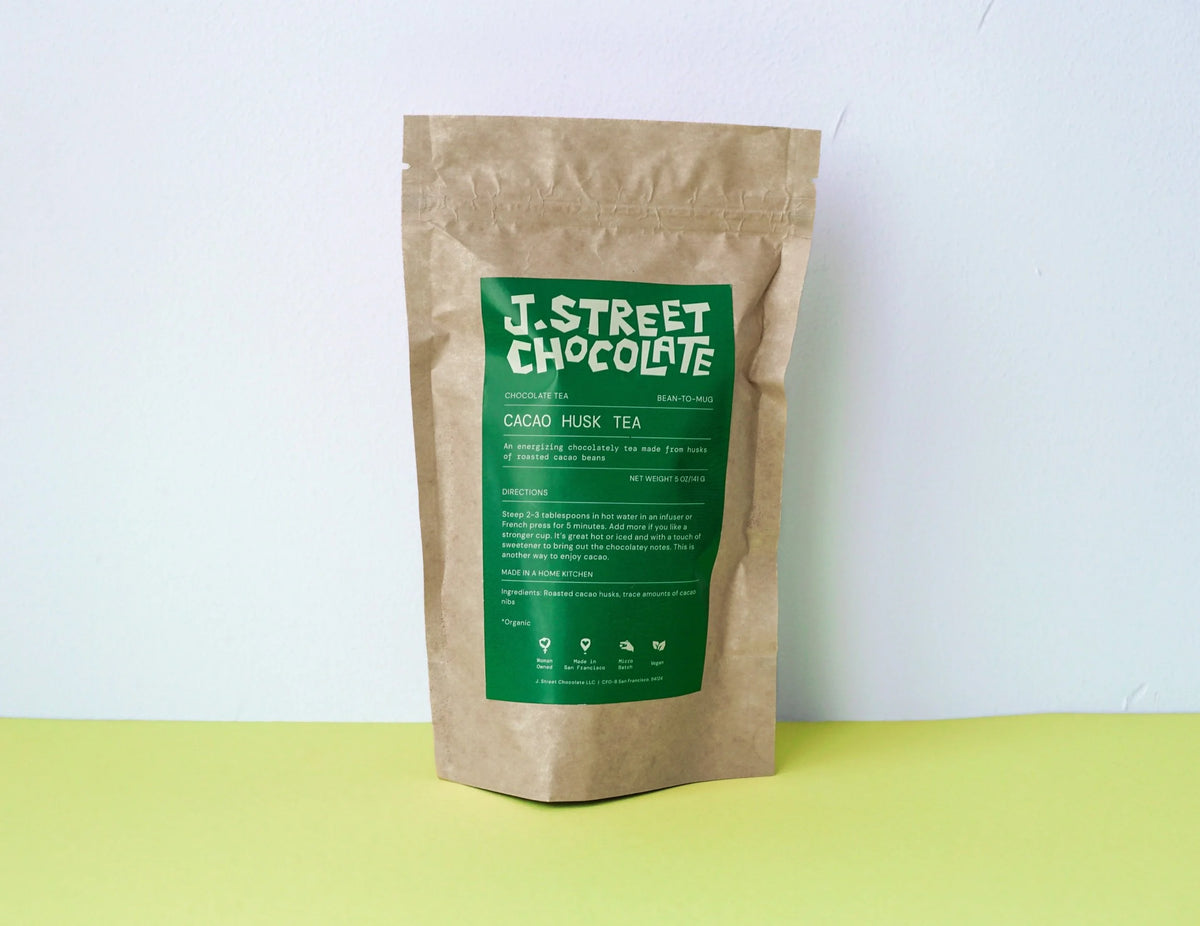 CACAO HUSK TEA