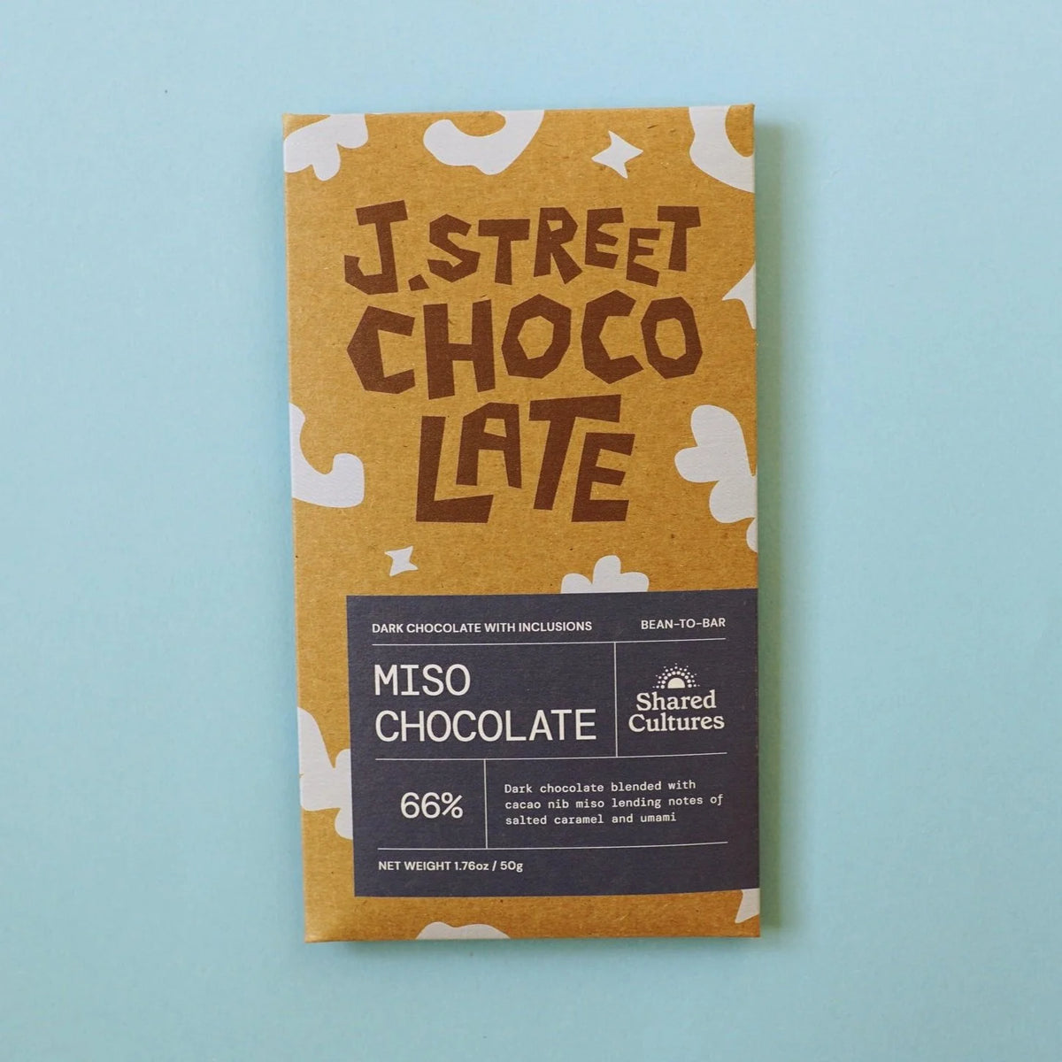 66% MISO CHOCOLATE