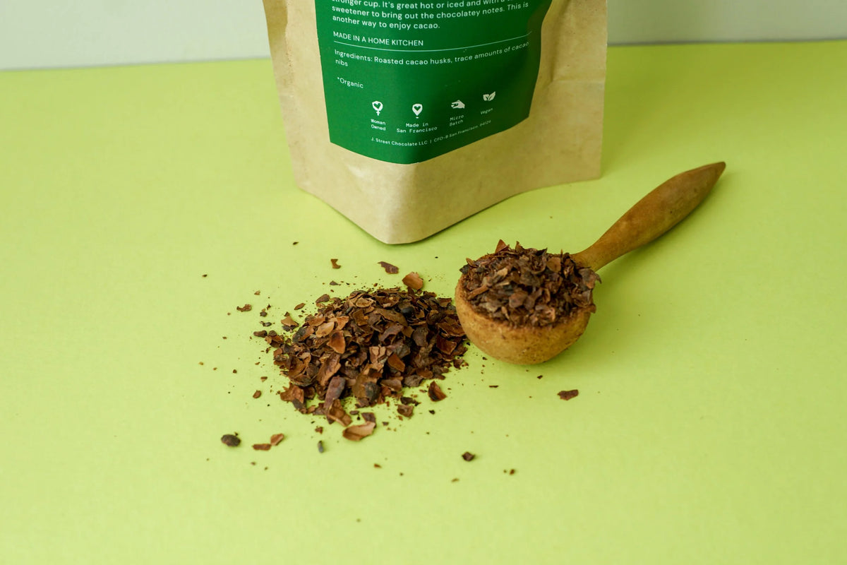 CACAO HUSK TEA