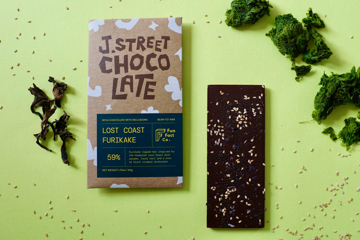 59% LOST COAST FURIKAKE