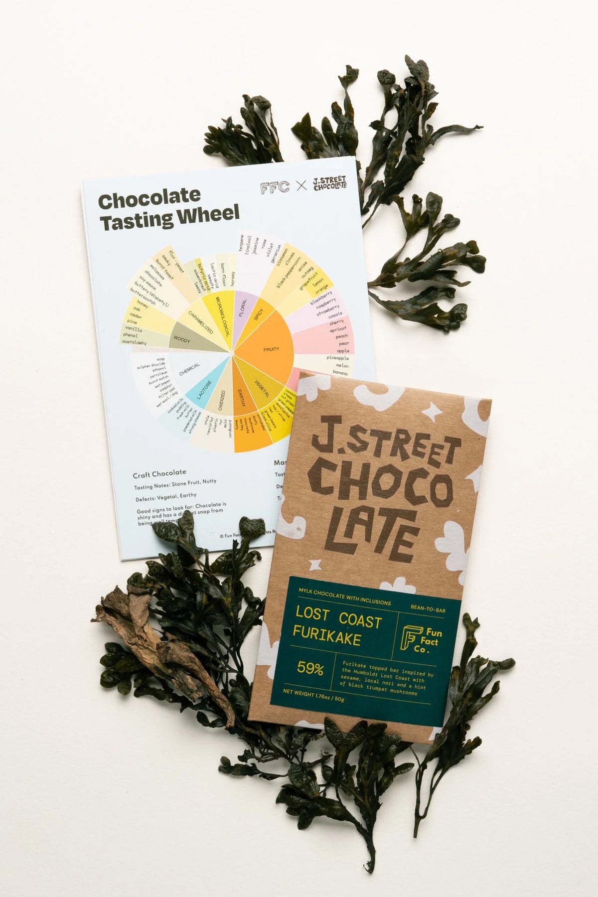 59% LOST COAST FURIKAKE
