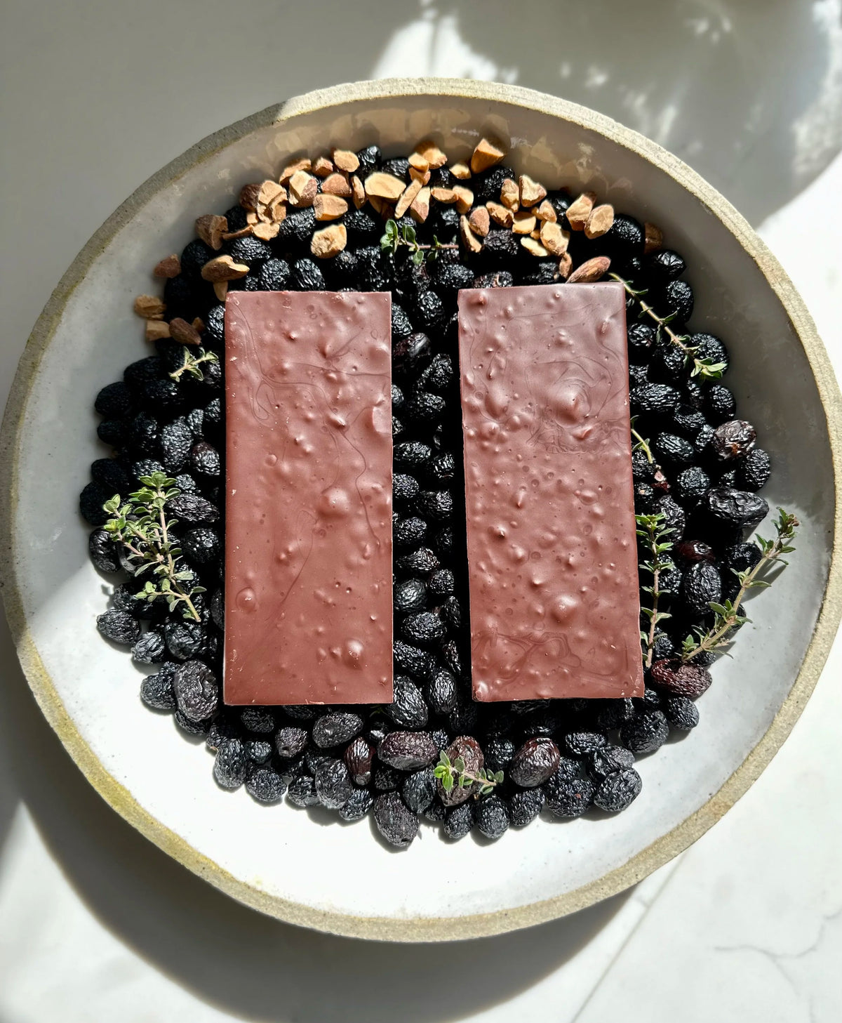 70% OLIVE THE THYME