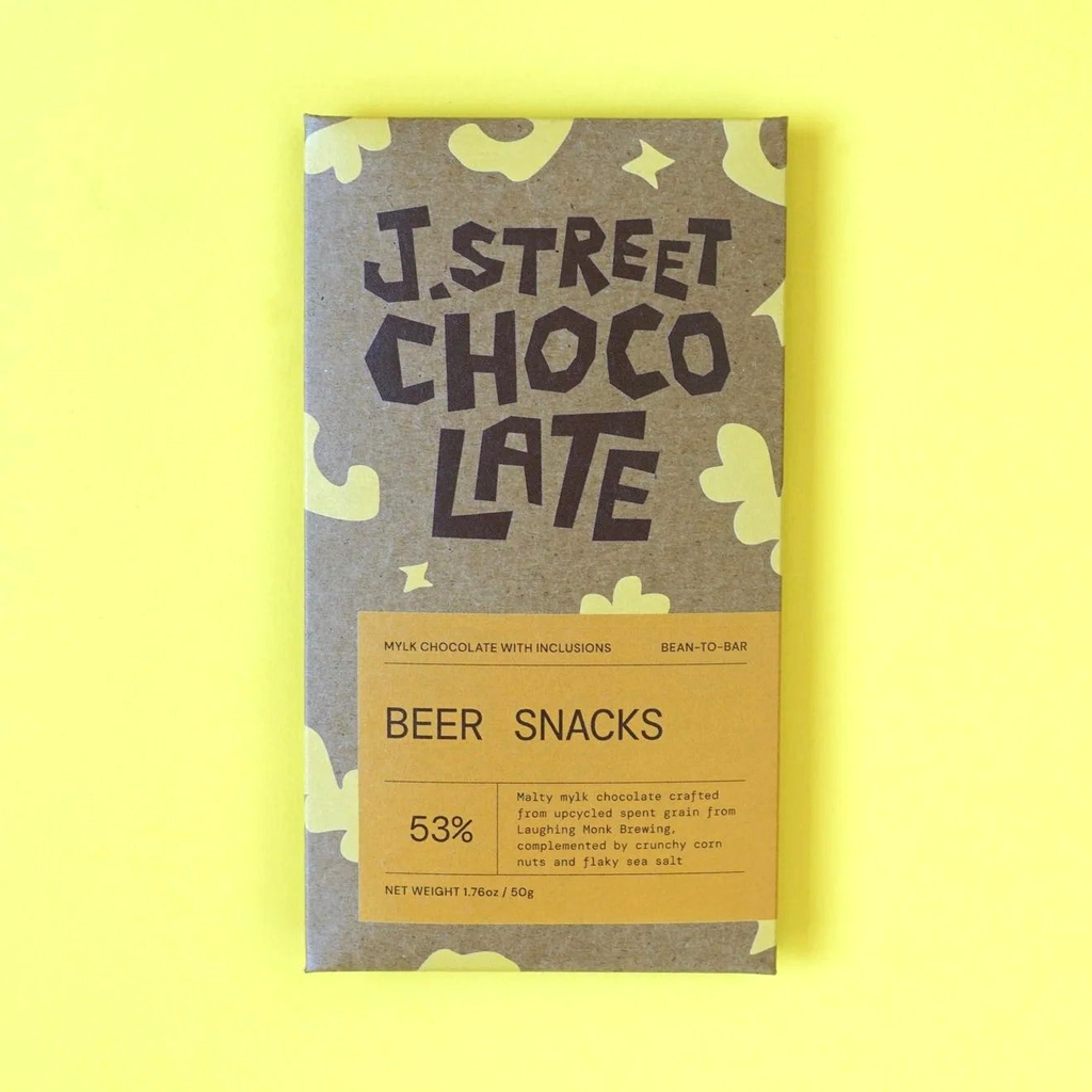 53% BEER SNACKS