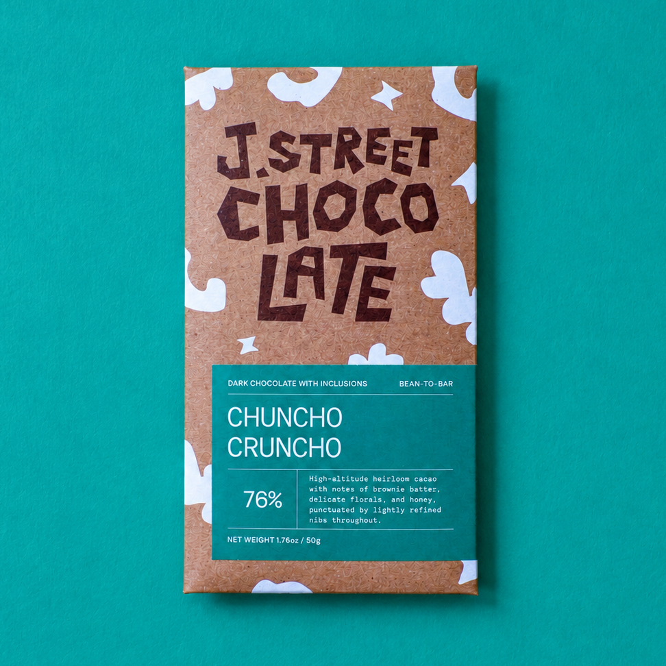 76% CHUNCHO CRUNCHO