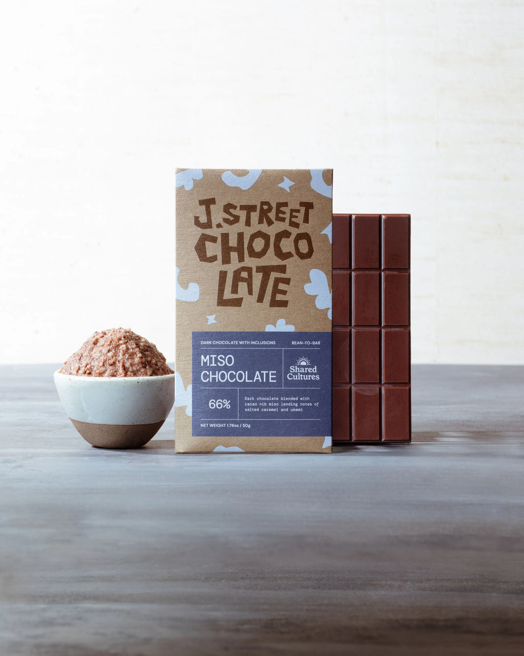 66% MISO CHOCOLATE