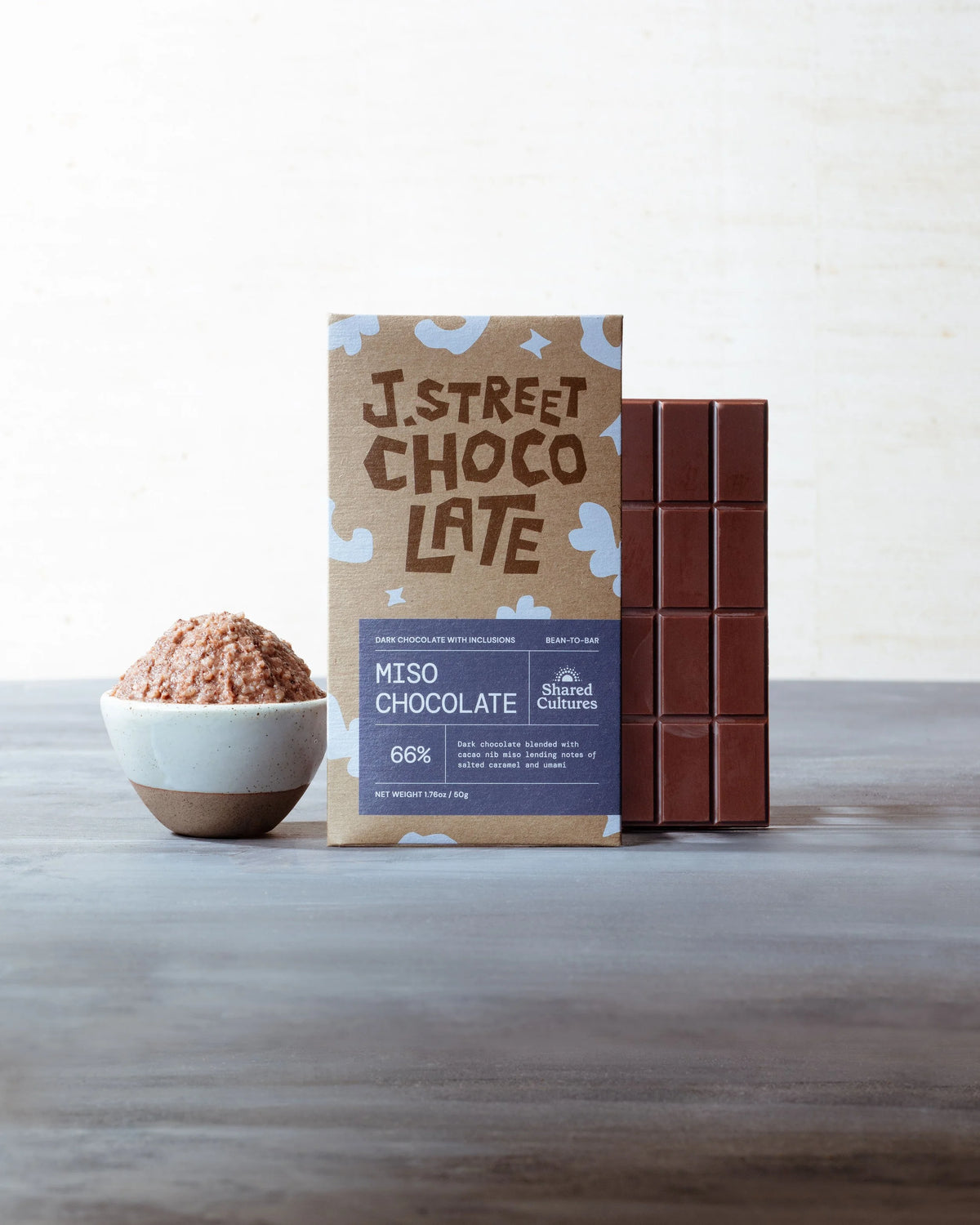 66% MISO CHOCOLATE