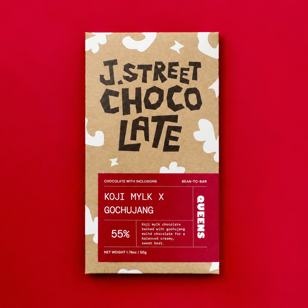 KOJI MYLK x GOCHUJANG